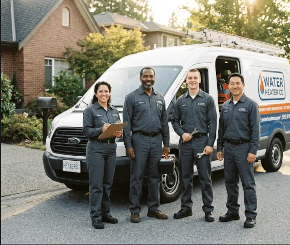 Water Heater Repair company in Oriska, ND