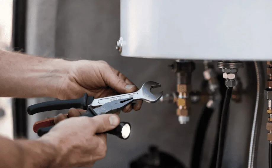 Why choose Water Heater Repair in Oriska, ND